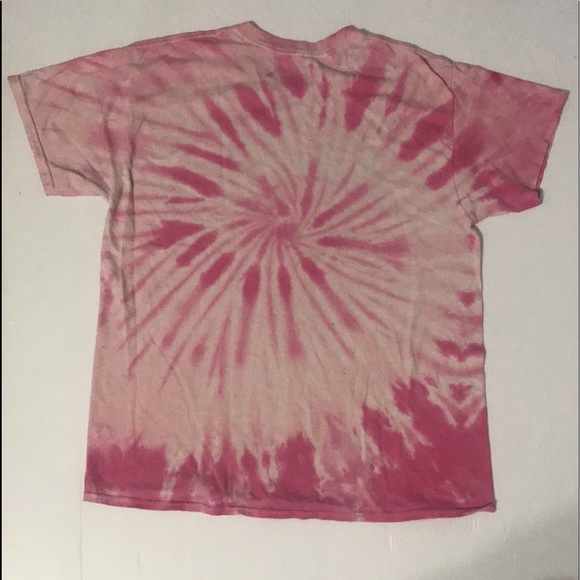 Size L Women’ Tie Dye Graphic T-shirts Bundle - Picture 3 of 14